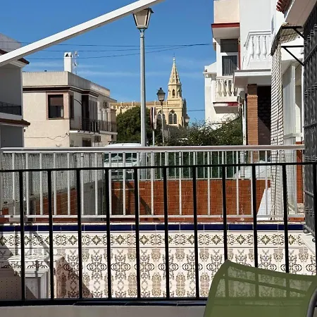 Duplex Tras Regla Holiday home *