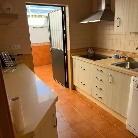 Duplex Tras Regla Holiday home Chipiona
