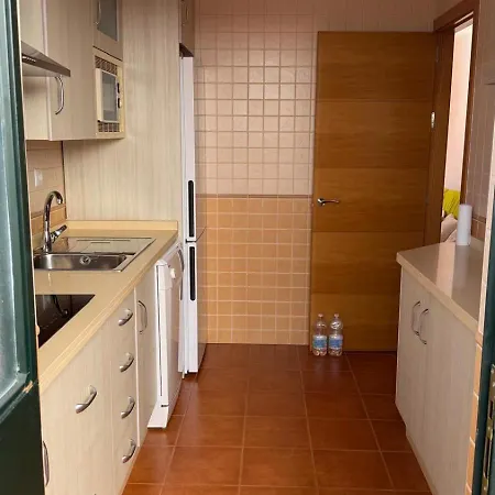 Holiday home Duplex Tras Regla