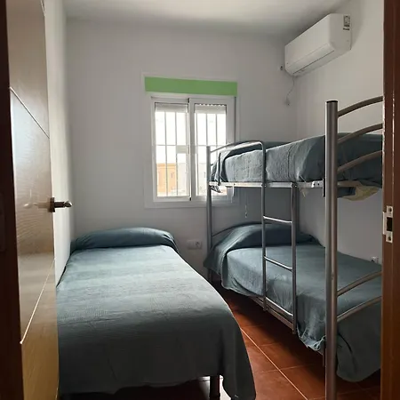 Duplex Tras Regla Holiday home *